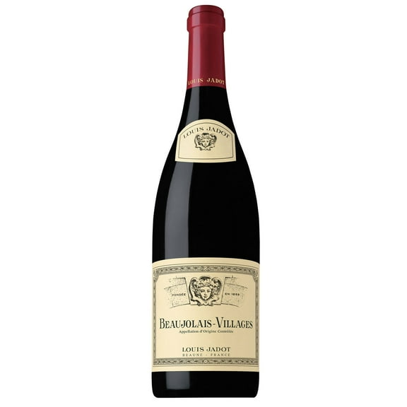 Louis Jadot Beaujolais Villages Gamay, 750 ml