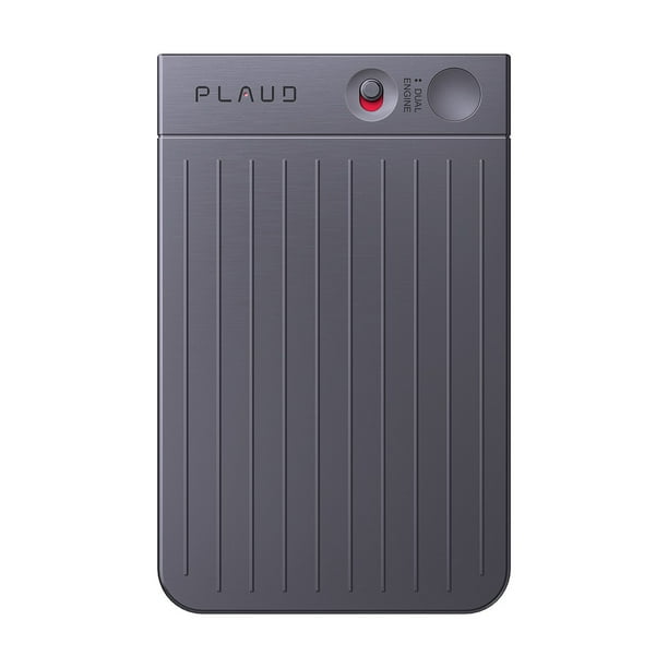 PLAUD NOTE AI Voice Recorder ブラック PLAUD AI Note Voice Recorder with Case - Samsclub.com