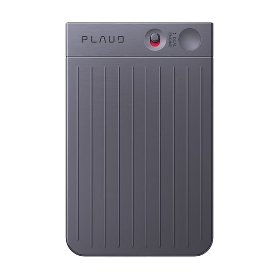 PLAUD AI Note Voice Recorder with Case