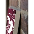 thumbnail image 4 of NCAA 8" x 60" Reversible Porch Greeter Sign, 4 of 5