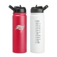 thumbnail image 1 of NFL 24 oz. x 2 pk. Insulated Water Bottles, 1 of 5