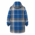 thumbnail image 2 of Pegasus Sports Los Angeles Chargers Wearable Sherpa Throw, 2 of 7