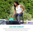 thumbnail image 8 of Bentgo Fresh 4-Compartment Leak-Proof Lunch Box, 8 of 9