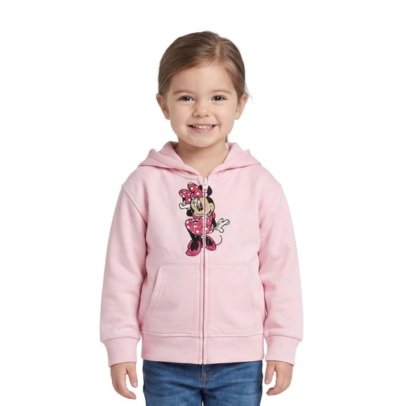 Character Toddler Girls Jacket
