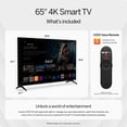 thumbnail image 4 of VIZIO 65" Class 4K Series LED Smart TV, QuickFit® Compatible, 4 of 20