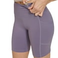 thumbnail image 2 of DKNY Women's Bike Short, 2 of 7