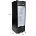 thumbnail image 6 of Premium Levella 9 cu. ft. Commercial Display Refrigerator, 6 of 11