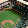 thumbnail image 3 of YouTheFan MLB 25-Layer Stadium View 3D Wall Art, 3 of 5