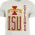 thumbnail image 4 of Champion NCAA Iowa State Cardinals Short Sleeve Tee, 4 of 7