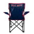 thumbnail image 3 of Logo Brands Ole Miss Rebels Youth Chair, 3 of 6