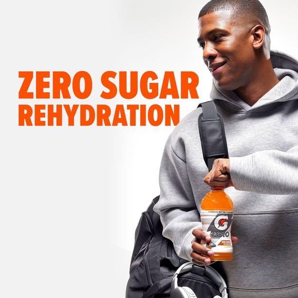 Gatorade Zero Sugar Thirst Quencher Variety Pack, 12 fl. oz., 24