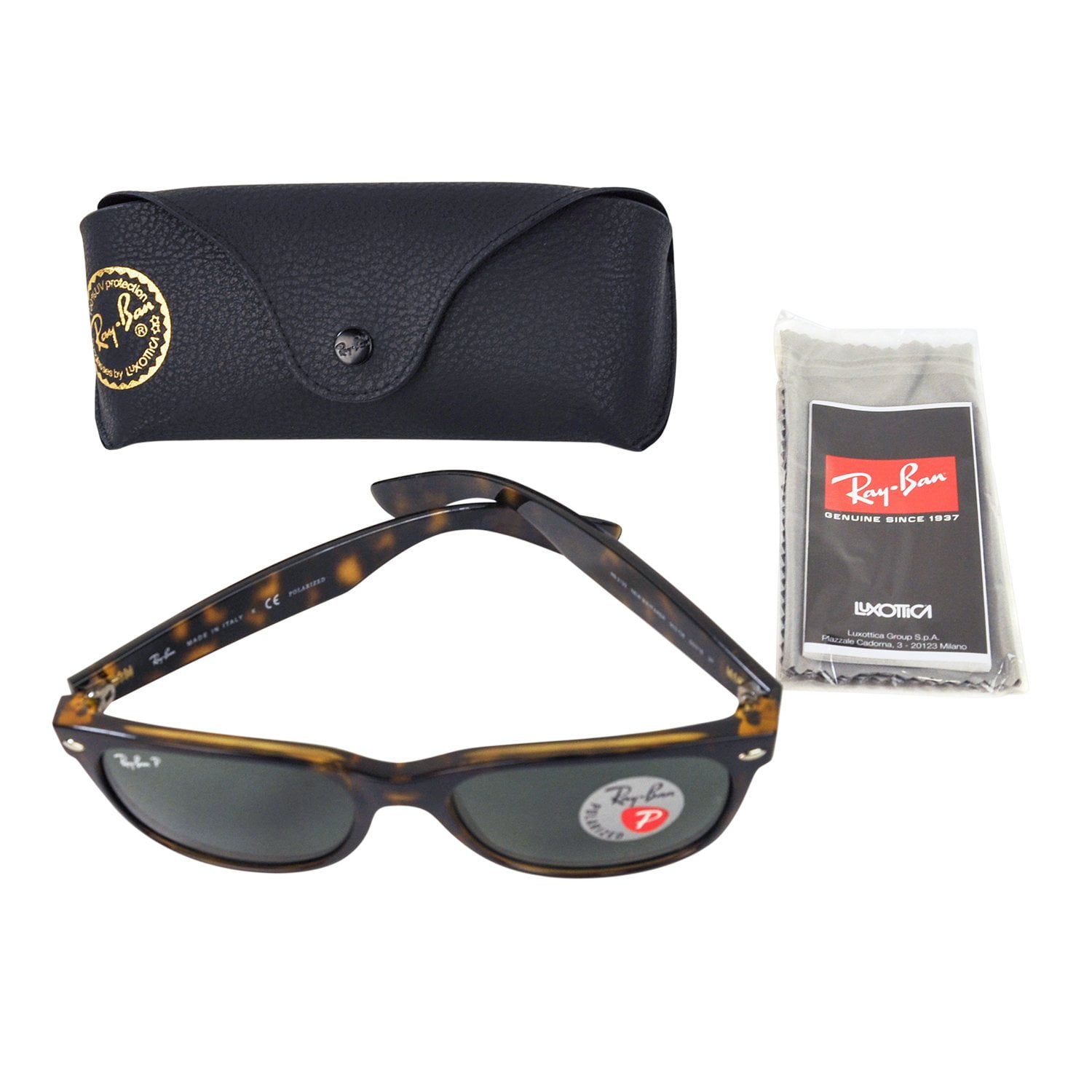 Ray-Ban New Wayfarer Sunglasses - Samsclub.com