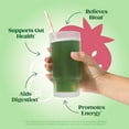 thumbnail image 4 of Bloom Nutrition Greens & Superfoods Powder, Berry, 0.5 lbs., 4 of 6