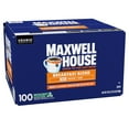 thumbnail image 10 of Maxwell House Breakfast Blend Light Roast K Cup Coffee Pods, 100 ct., 10 of 11