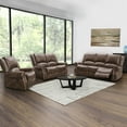 thumbnail image 1 of Matthew Manual Reclining 3-Piece Set, Assorted Colors, 1 of 1