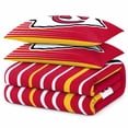 thumbnail image 2 of Logo Brands Kansas City Chiefs Full/Queen Comforter Set, 2 of 5
