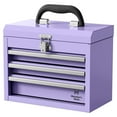thumbnail interactive-video image 1 of MEMBER'S MARK 3 DRAWER TOOLBOX TOP 11" (Multiple Colors), 1 of 6