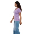 thumbnail image 3 of Eddie Bauer Women's Short Sleeve V-Neck T-Shirt, 3 of 13