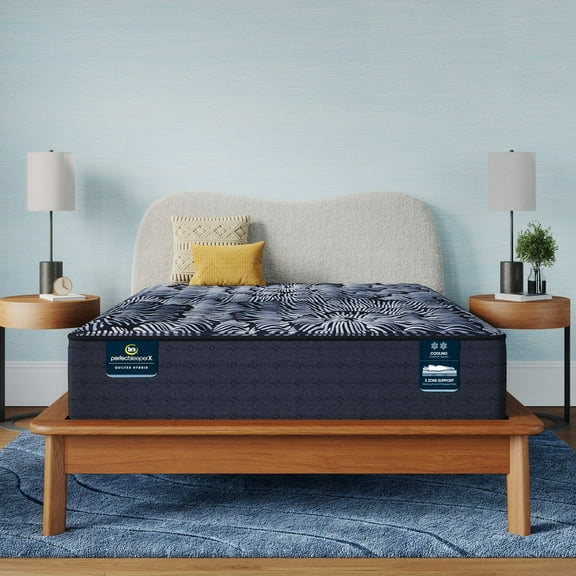 Serta Perfect Sleeper X Knox Hybrid Mattress