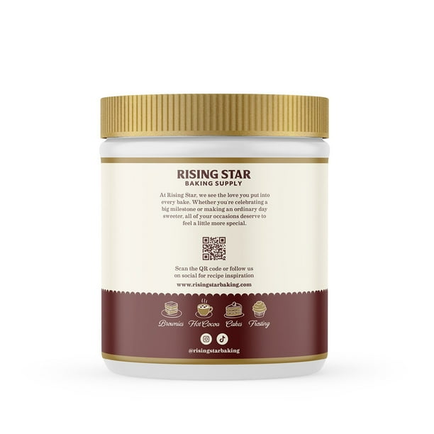 Rising Star Baking Supply Cocoa Powder, 20 oz. - Samsclub.com
