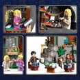 thumbnail image 4 of LEGO Harry Potter Luna Lovegood’s House Building Set, 764 pc., 4 of 6