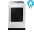 thumbnail image 1 of Samsung 7.4 cu. ft. Gas Dryer w/ Pet Care Dry, 1 of 10