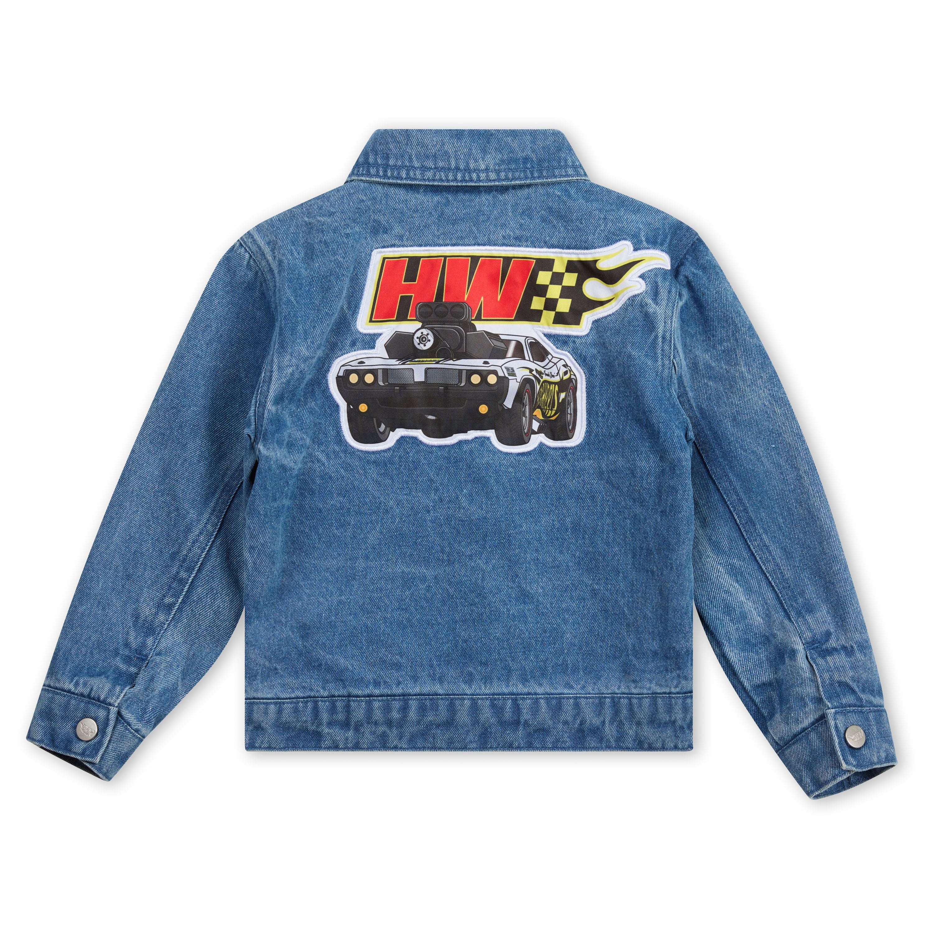 Character Toddler Boys Denim Jacket - Samsclub.com