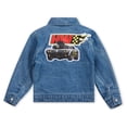 thumbnail image 7 of Character Toddler Boys Denim Jacket, 7 of 9