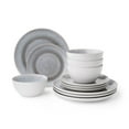 thumbnail image 2 of Member's Mark 12-Piece Artisan Dinnerware Set, 2 of 2