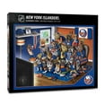 thumbnail image 1 of YouTheFan NHL Purebred Fans 500pc Puzzle, Assorted Teams, 1 of 3