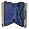 thumbnail image 4 of Ecotech Veer Hardside Travel ABS Luggage, 4 of 7
