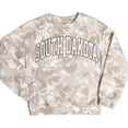thumbnail image 5 of State of Mine Kids Camo Crew Sweatshirt, 5 of 6