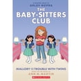 thumbnail image 1 of The Baby-Sitters Club: Mallory and the Trouble with Twins, Paperback, 1 of 1