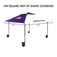 thumbnail image 3 of Logo Brands TCU Horned Frogs 12'x12' Canopy, 3 of 8