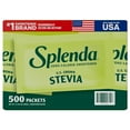 thumbnail image 3 of Splenda Naturals Stevia Sweetener Packets, 500 ct., 3 of 7