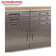 thumbnail image 13 of Seville Classics UltraHD 8-Piece Steel Garage Cabinet Storage Set With Rolling Workbench, 14 Feet Wide, 13 of 22