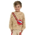 thumbnail image 1 of Character Toddler Boys Sweatshirt and Short Set, 1 of 14