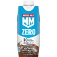 thumbnail image 2 of Muscle Milk Zero Non-Dairy Protein Shake, Chocolate (11 fl. oz., 18 pk.), 2 of 9