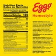 thumbnail image 2 of Eggo Homestyle Waffles, Frozen 60 ct., 2 of 12