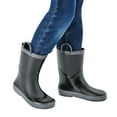 thumbnail image 9 of Member's Mark Toddler Boys Waterproof Rain Boot, 9 of 10