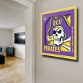 thumbnail image 3 of YouTheFan NCAA 3D Logo Series Wall Art - 12x12, 3 of 5