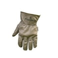 thumbnail image 2 of Plainsman Premium Cabretta Cashew Leather Gloves, 2 Pairs, X-Large, 2 of 5