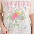 thumbnail image 4 of State of Mine Women's Bouquet State T-Shirt, 4 of 5