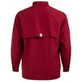 thumbnail image 2 of Habit Men's Long Sleeve 50+ UPF Fishing Shirt, 2 of 7