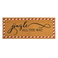 thumbnail image 2 of Member's Mark Holiday Double Door Coir Doormat, 2 of 4