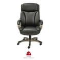 thumbnail image 3 of Alera Veon Series Executive High-Back Bonded Leather Chair, Assorted Colors, 3 of 13