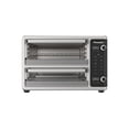thumbnail image 1 of PowerXL SMARTSYNX Double Oven and Fryer, TO67D5-1SPLA, 1 of 4