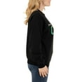 thumbnail image 2 of State of Mine Women's Holiday Crewneck Sweatshirt, 2 of 9