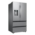 thumbnail image 4 of Samsung 25 cu. ft. Counter Depth French Door Refrigerator with Four Types of Ice, 4 of 10