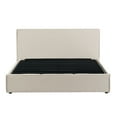 thumbnail image 10 of ZINUS Night Therapy Boucle Platform Bed Frame With Lifting Storage, Assorted Sizes, 10 of 12